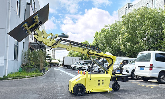 真空搬运车，安全高效，建筑工业自动化化利器